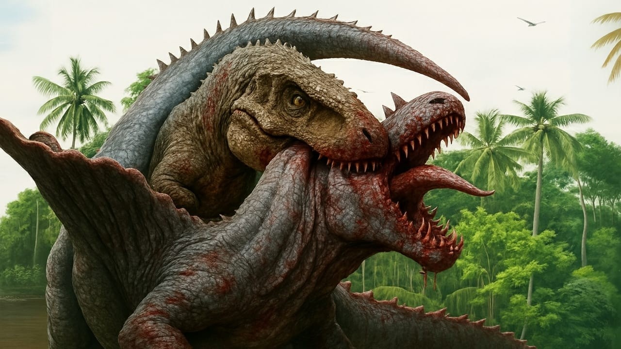 20 Niebezpiecznych Dinozaurów Które Na Szczęście Wyginęły