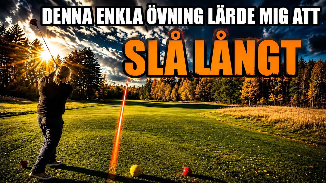 Ta 5 min och förstå det som gör att vi kan maxa drivern…