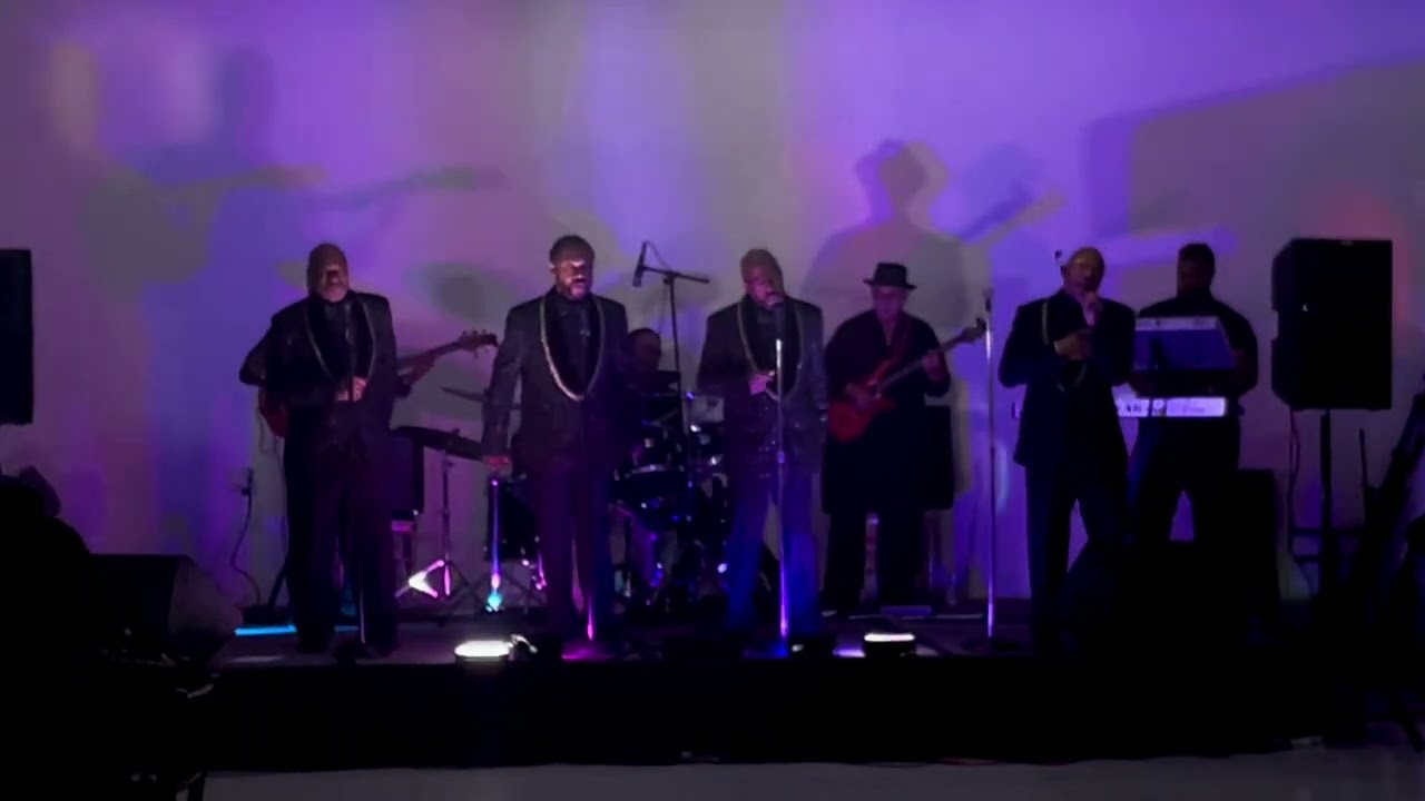 The Floaters...Featuring Charles Clark...I'm So Glad I Took My Time