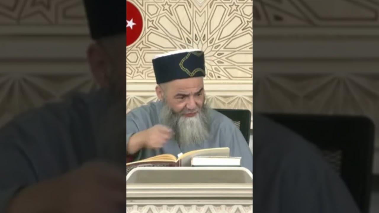 Zalimden mazl&ucirc;mun hakkını &ccedil;ıkarıp almazsam... #shorts