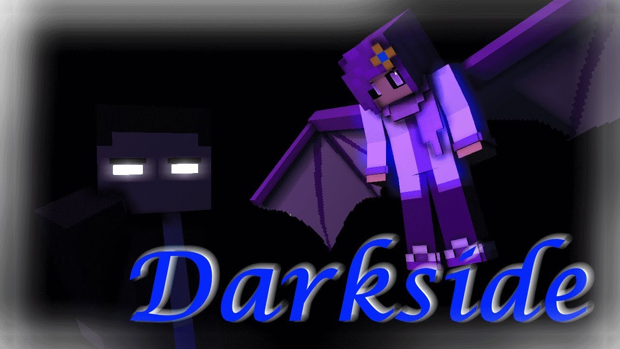 Darkside Collab/Map (Minecraft Animation)