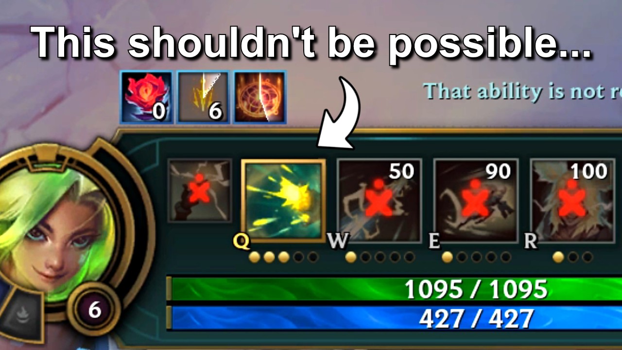 New Feature has just been DISCOVERED!