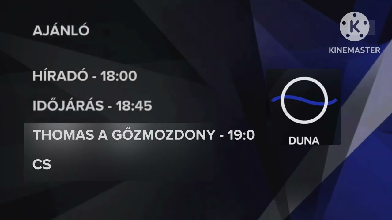 Duna TV Arculat &ldquo;Gyors Műsoraj&aacute;nl&oacute;&rdquo; (2013-2015 (Saj&aacute;t Munka))