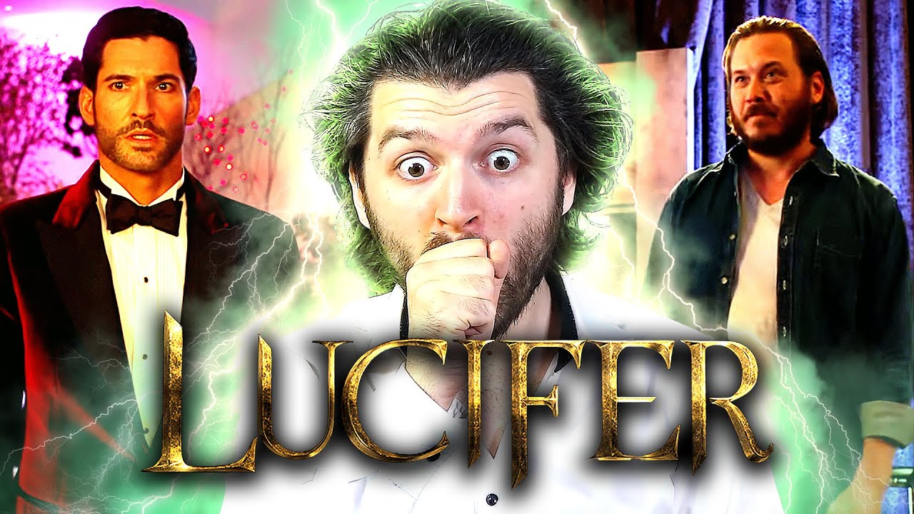 FIRST TIME WATCHING *LUCIFER* S6 Episode 7 Reaction