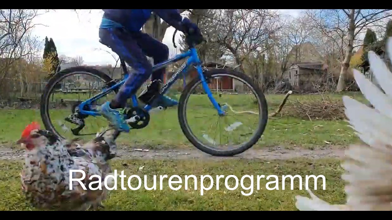 ADFC Flensburg, Radtourenprogramm