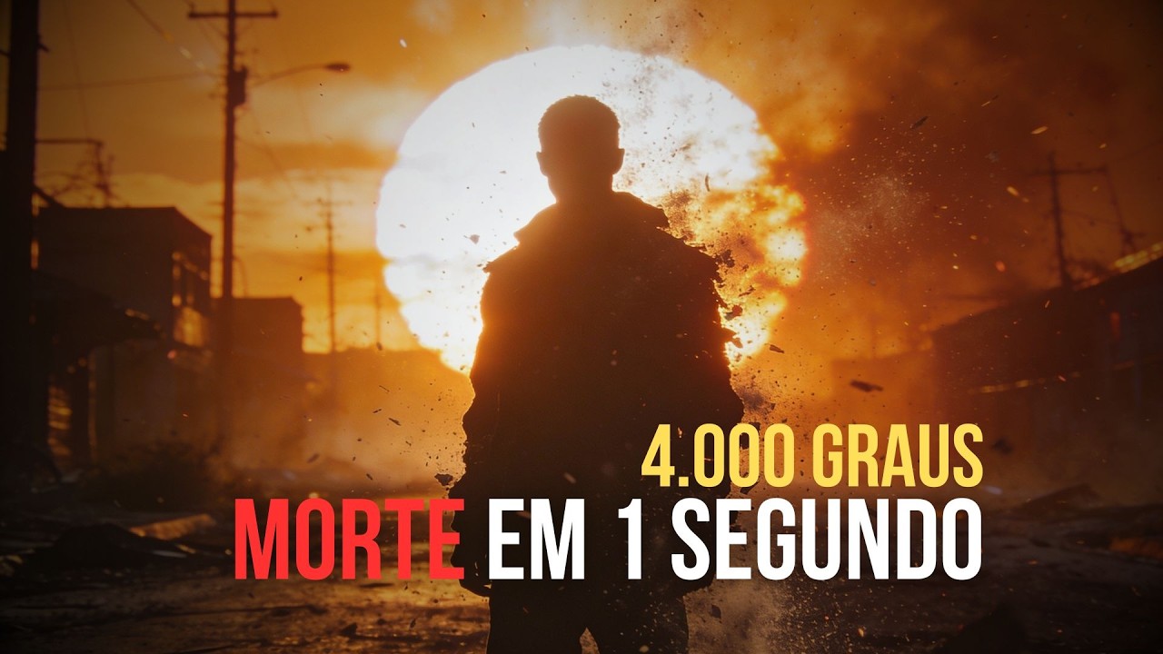 O Segundo Sol: O Que A Bomba Atômica Realmente Fez Com As Pessoas - Historia De Hiroshima E Nagasaki