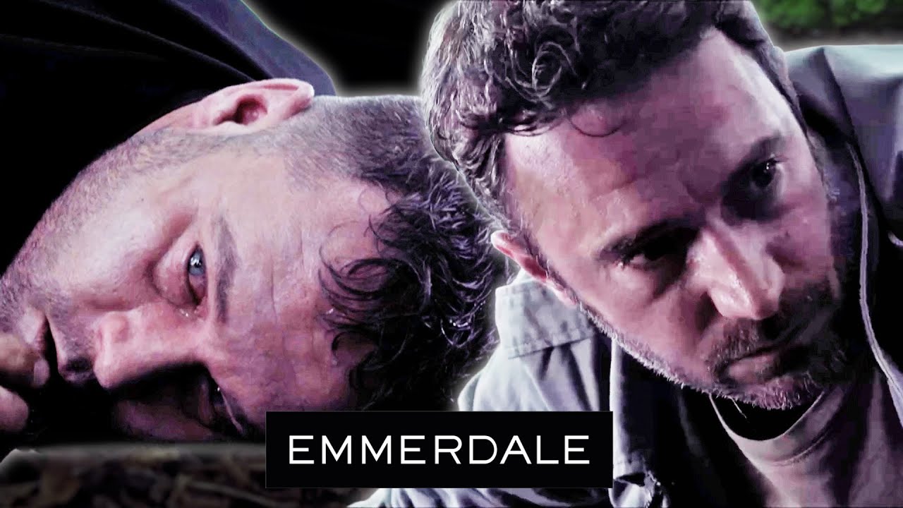 John POISONS Aaron And Mack ESCAPES | Emmerdale