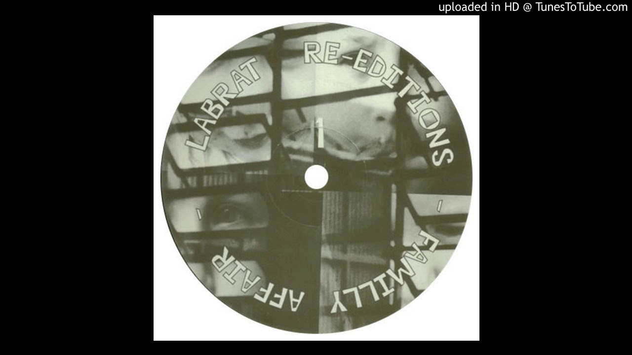 [#LabratLR01] Crystal Distortion - A - Familly Affair
