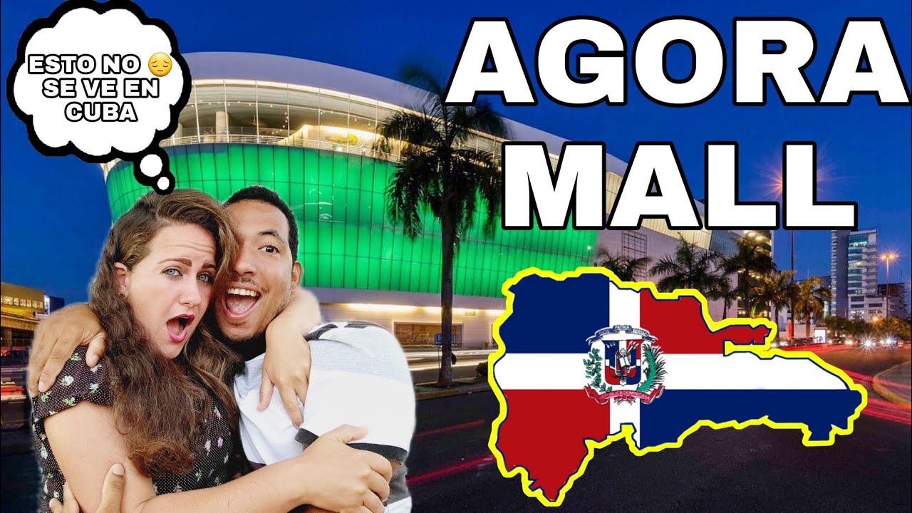 🇨🇺🇩🇴 Cubanos reaccionan a AGORA MALL