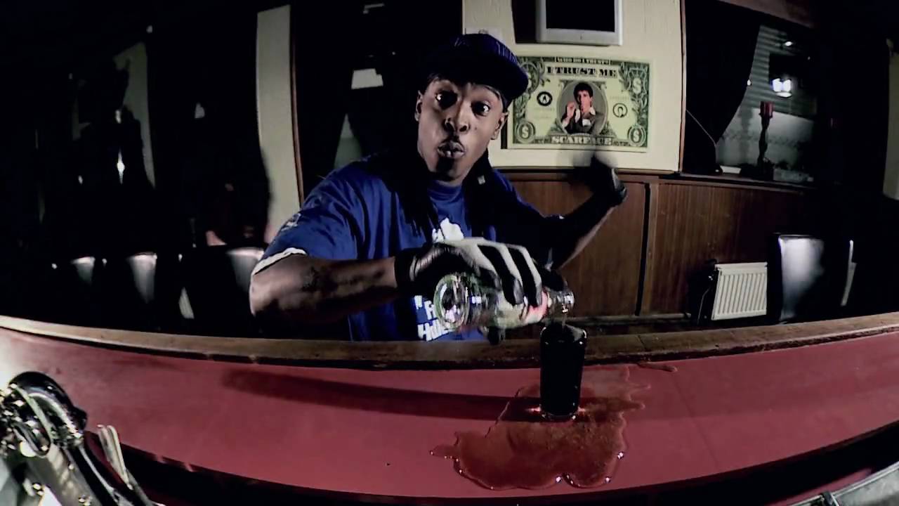 (Officiele Video) Excellent Ft Perry Mystique (ZwareJongenZ) - Laatste Joint