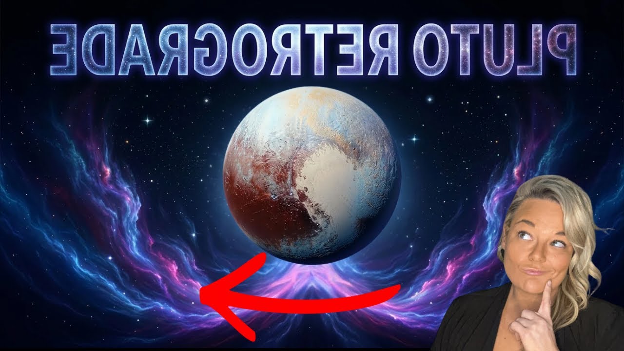 The Turning Point - Pluto Retrograde 2026 - 
