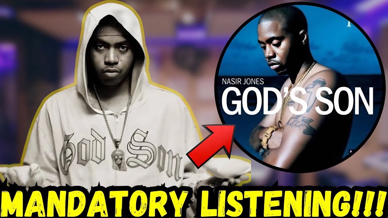 NAS “God's Son”: ANALYSIS|Great Stillmatic Follow Up?
