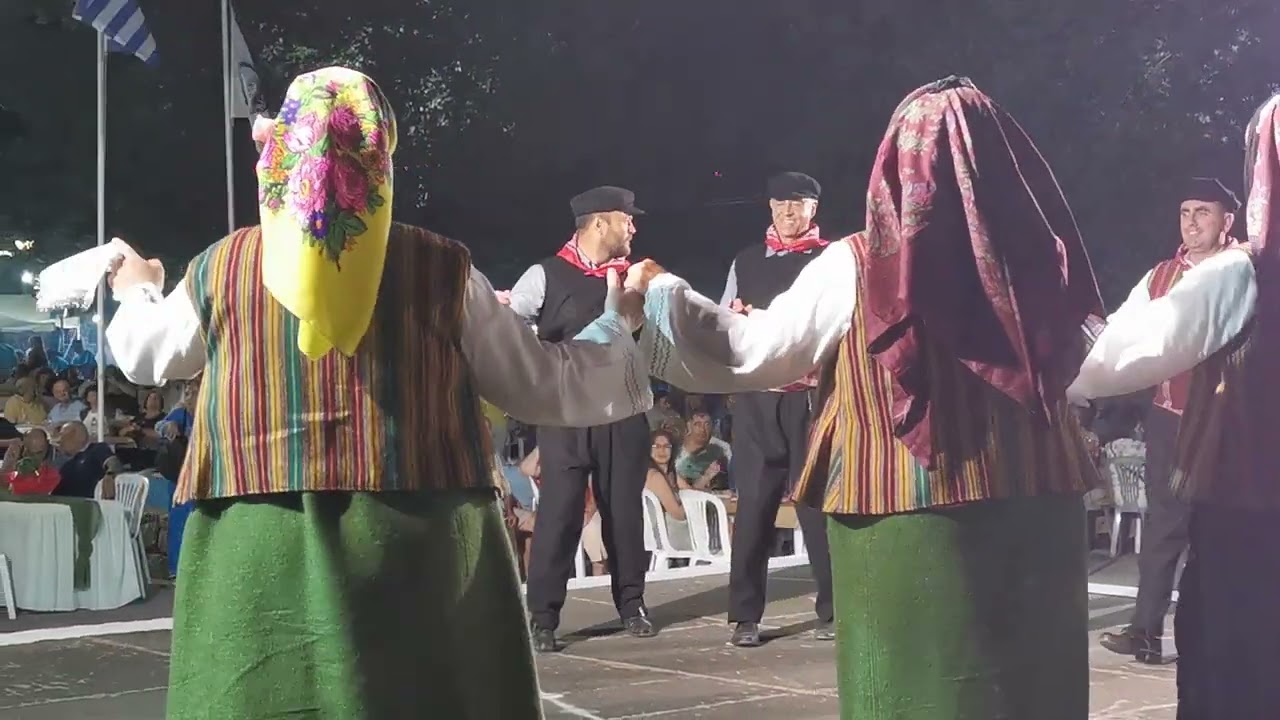 Greek Cultural Evening - Dionisiou Paralia