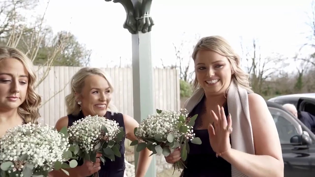 Clonabreany House Wedding Video