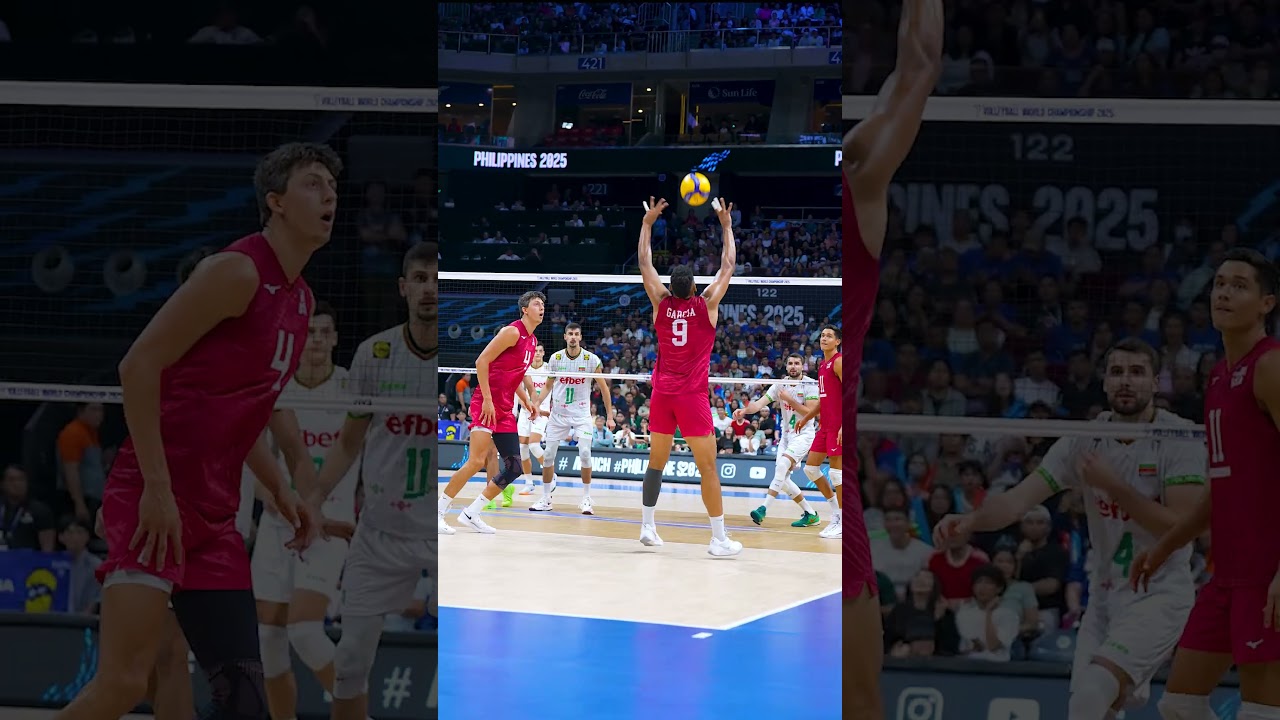 Team USA and Men's VNL Coming BACK to Chicago! | USA Volleyball