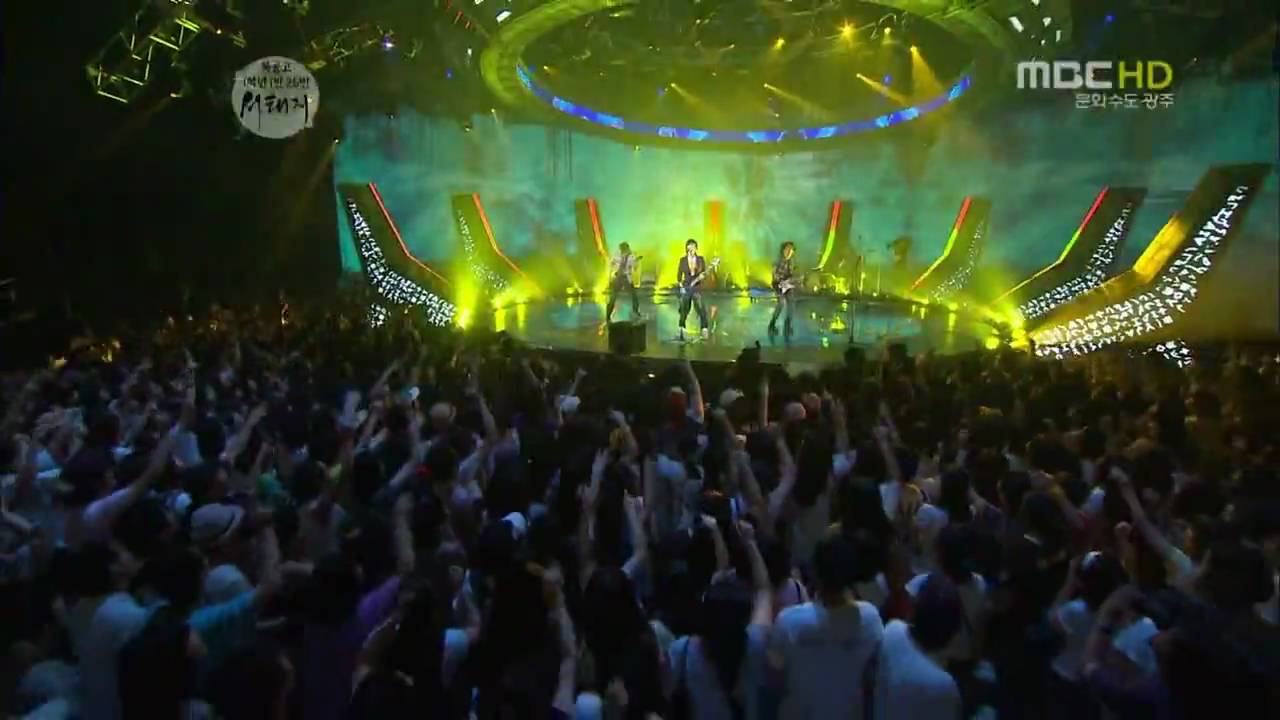 Seo taiji - pilseung live (comeback special) hd720p