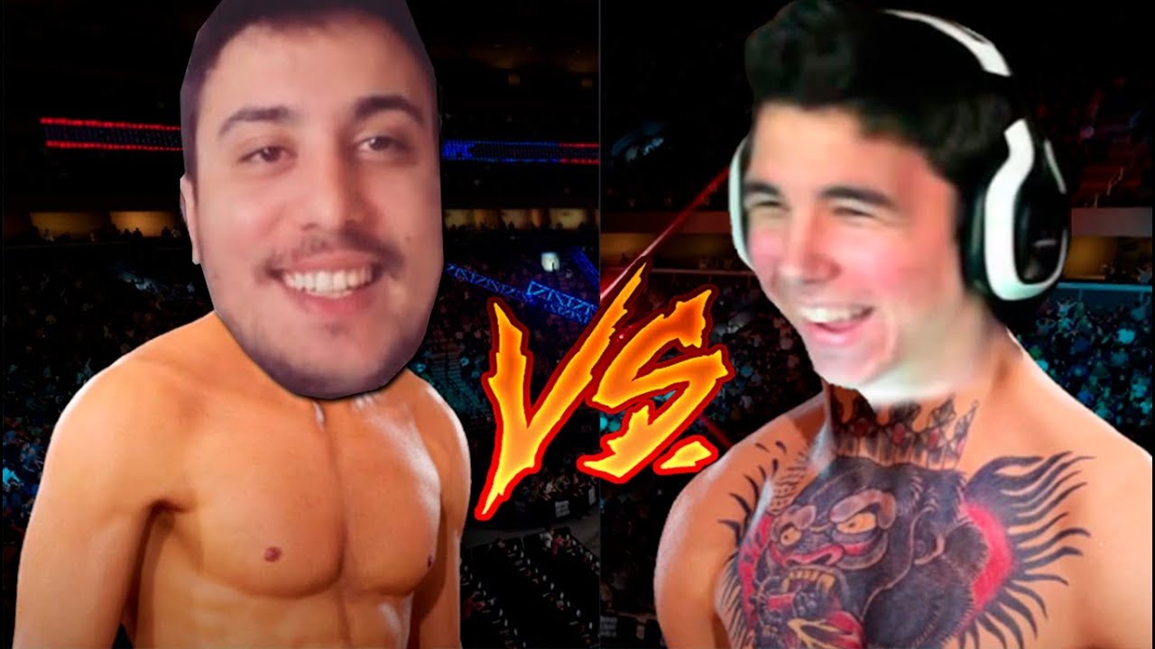 FARGAN (Mujer) vs WILLY (Mujer) | El combate del Siglo (UFC 3)
