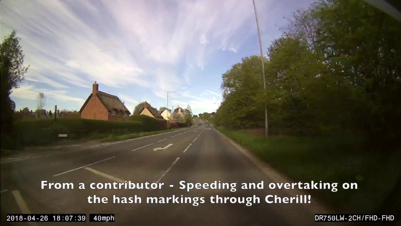 Bad Wiltshire Drivers, Series 5 Minisode 10