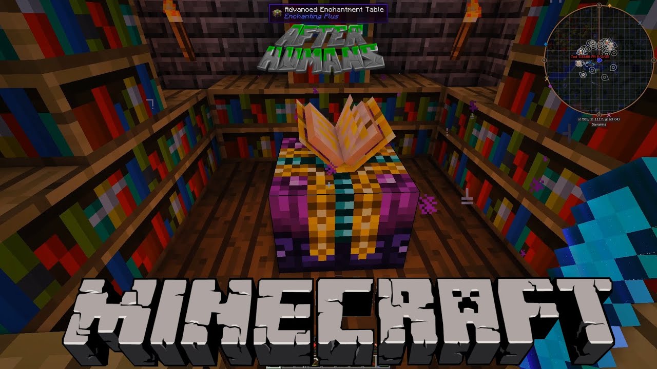 After Humans #095 - Flotte Treter [Let's Play Minecraft]
