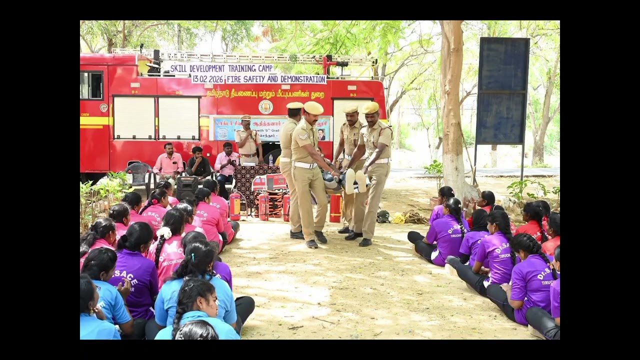 Fire Safety and Rescue Service