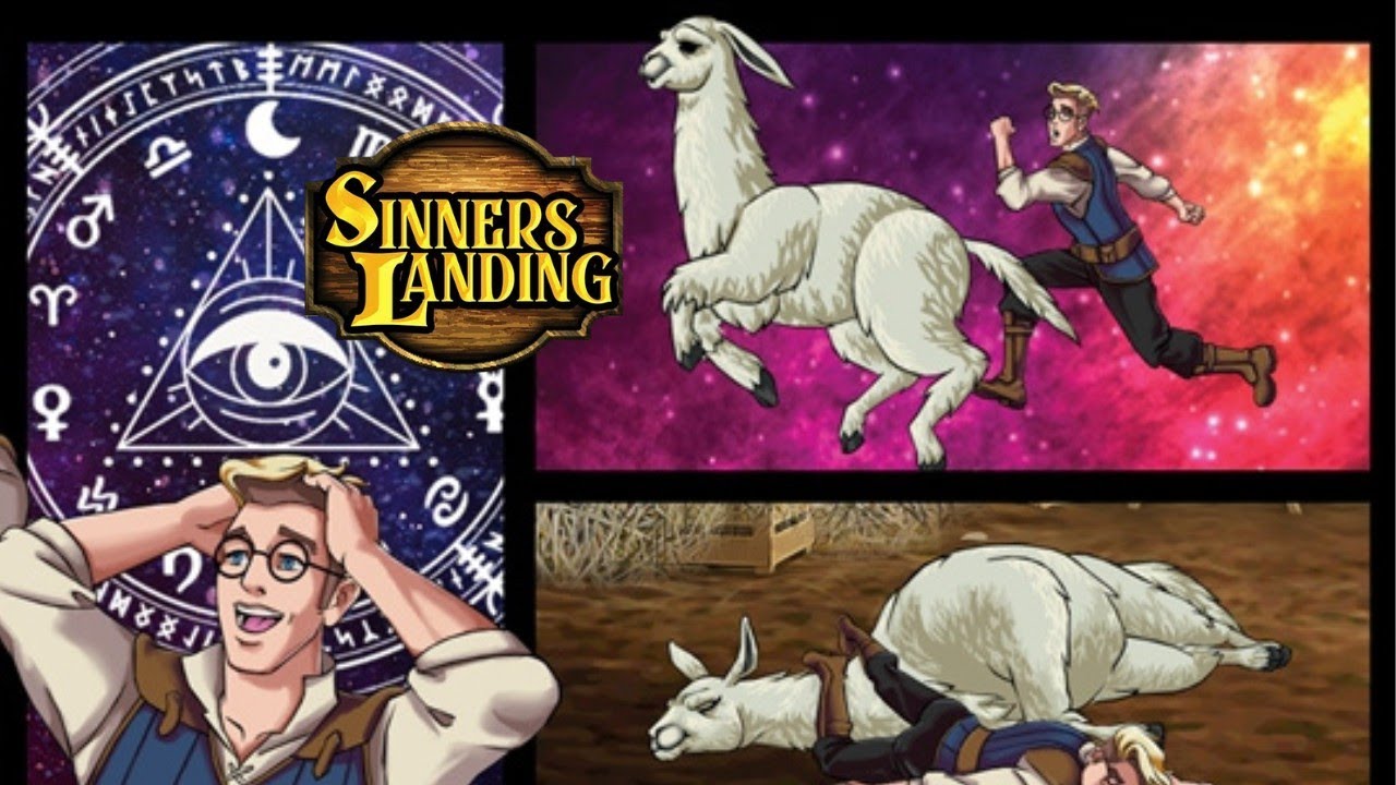 Sinners Landing Game Review And Storyline + Download