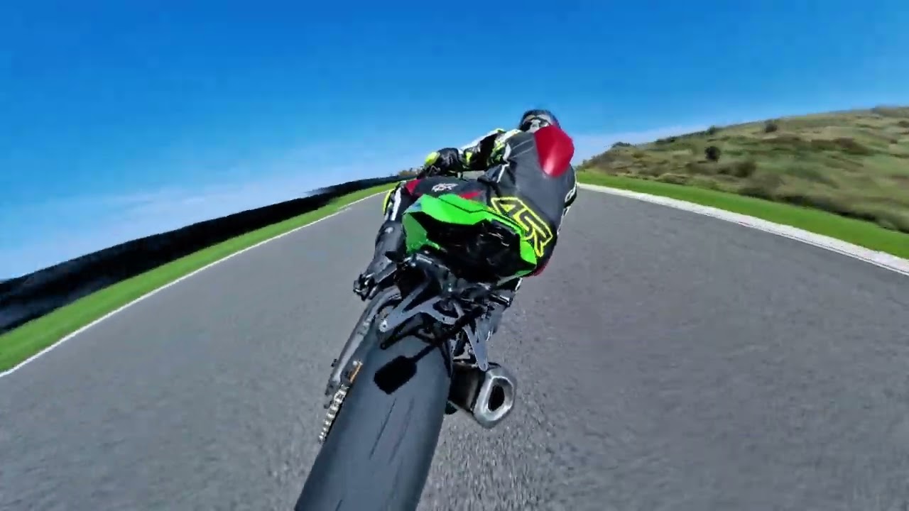 Personal best - Transilvania Motor Ring