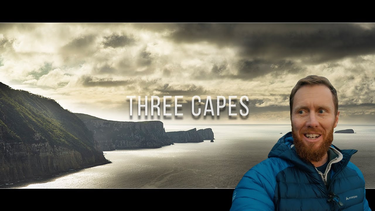 The best walking track in Australia? Three Capes: Part 1