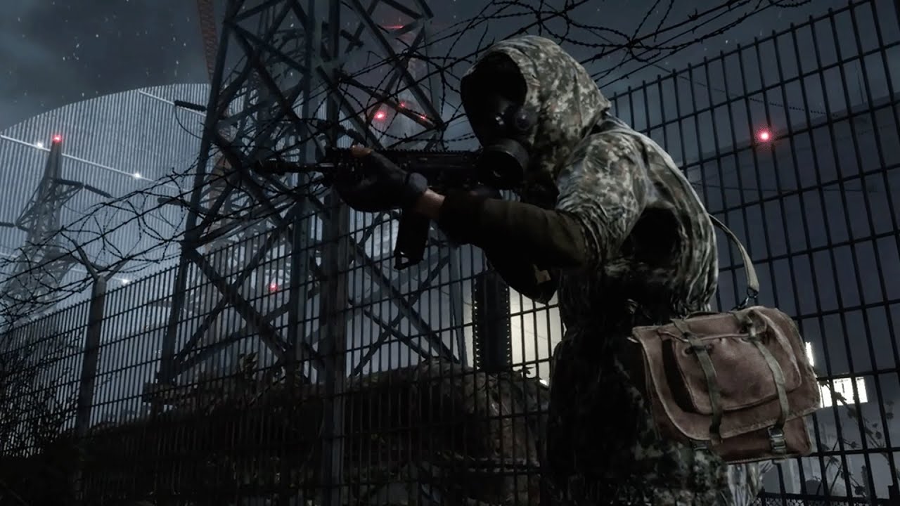 Chernobylite - Official Gameplay Trailer
