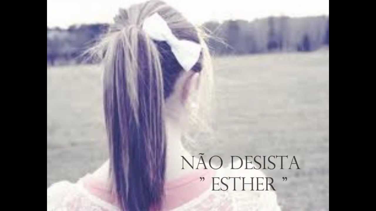Hino avulso CCB- Te chamo de Esther
