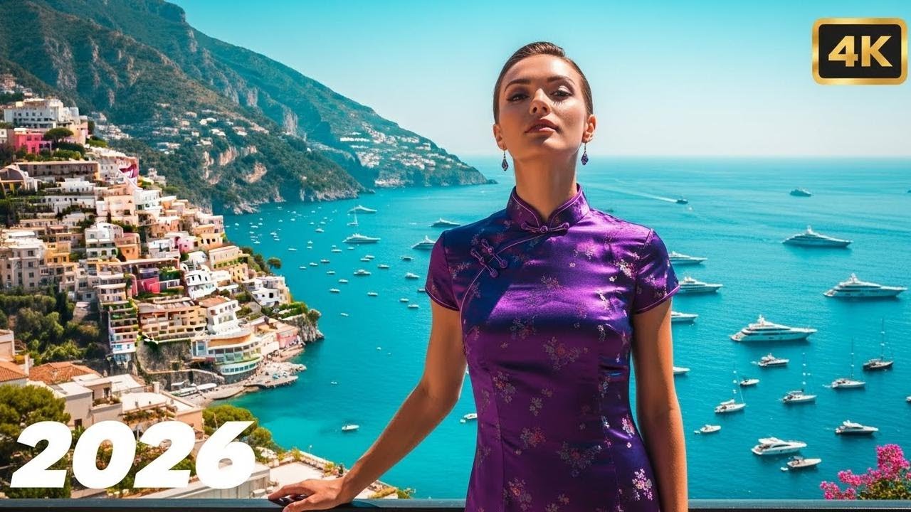 Island Mood Flow 2026 🌴 Finest Deep House Vocal Chillout 4K UHD #43