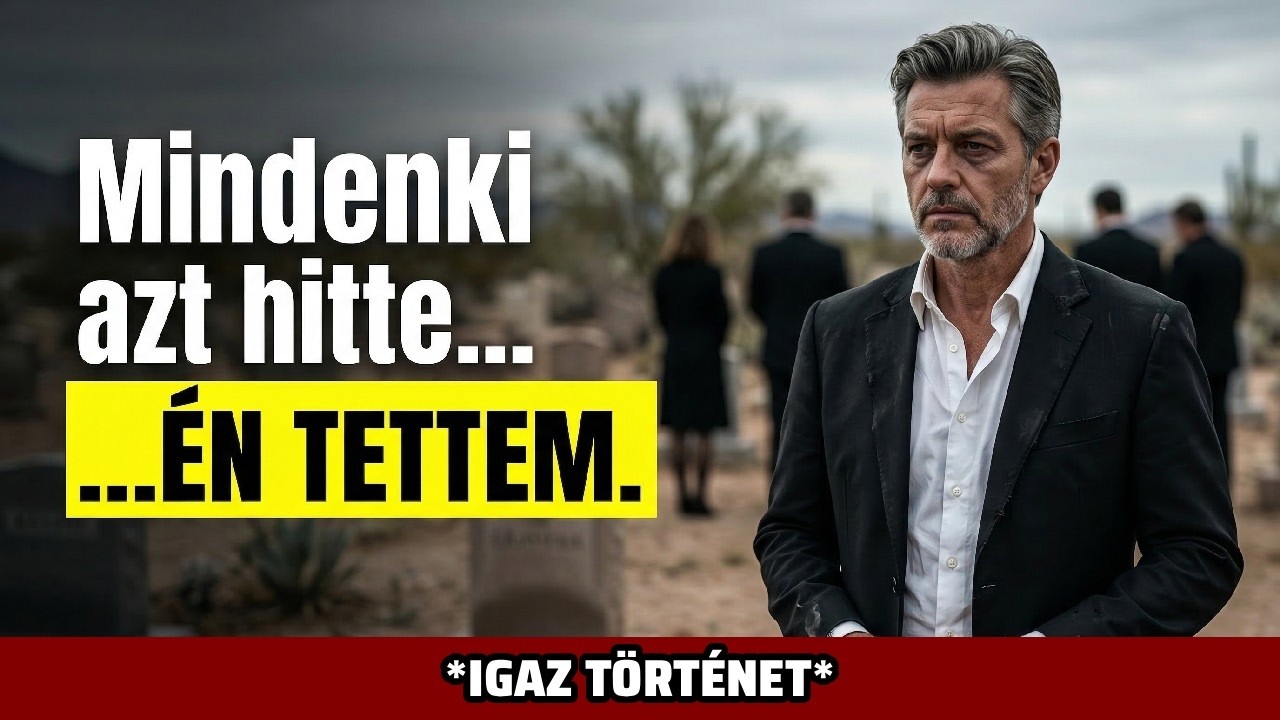 Halott feleségem a sírból buktatta le a lányunkat. | Igaz történet
