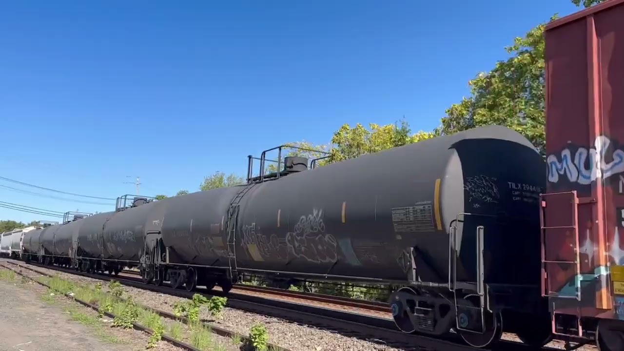 A Nice Day at South Plainfield, NJ 8/30/25