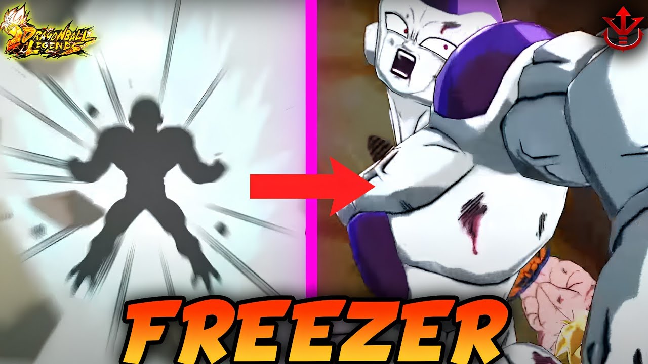 MEILLEUR QUE GOKU ????????? 🥴🤯😱🫨 TEST DE FREEZER ULTRA ! [DBLEGENDS]