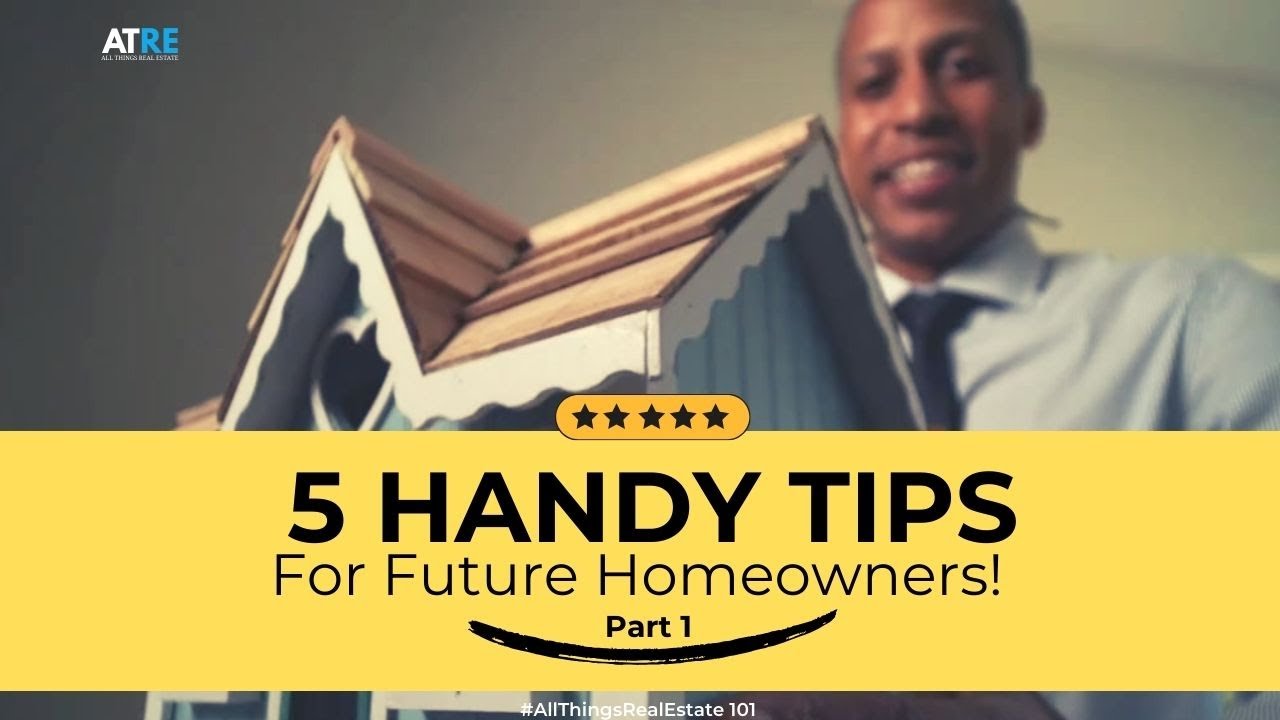 How to avoid common mistakes as a first-time homeowner | Real estate advice