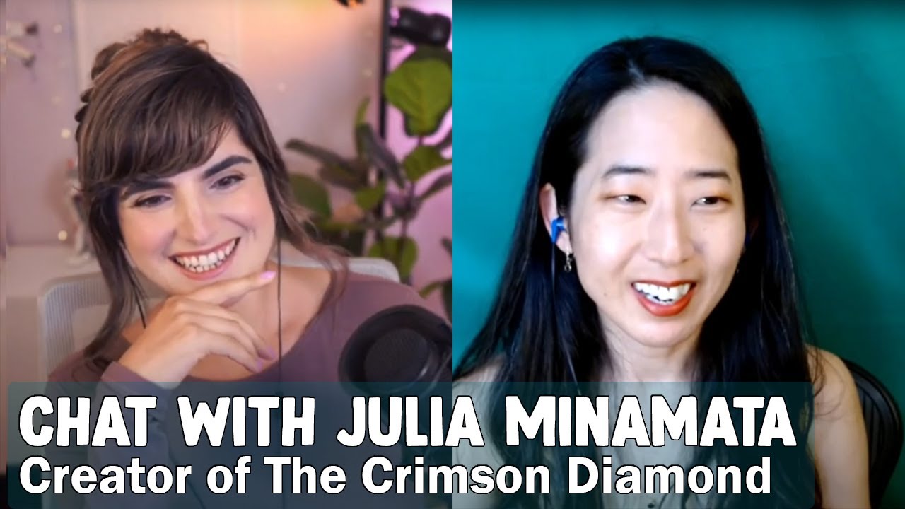 Беседа с создателем The Crimson Diamond!
