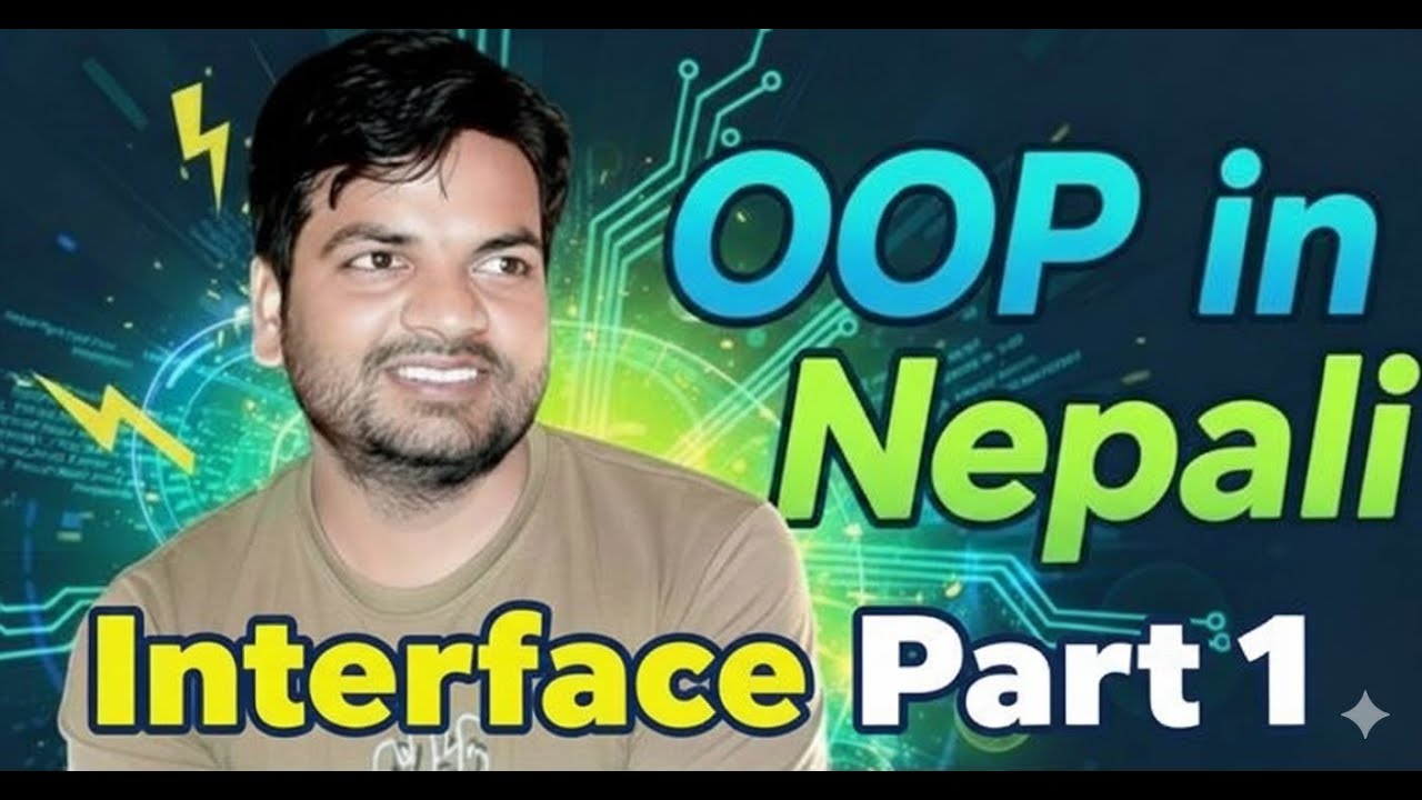 22. OOP in Java || Interface Part 1 in details 