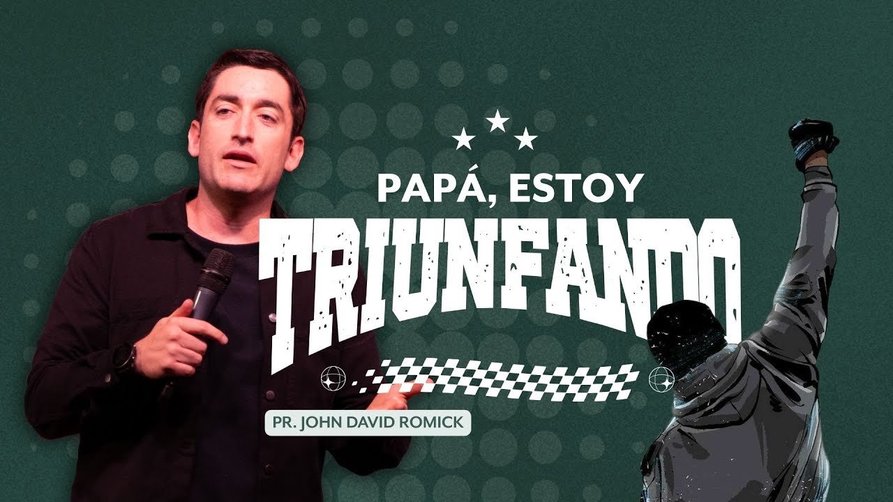 Papá, estoy triunfando| IGLECO 127 | Pr. John David Romick | Enero 28 2026