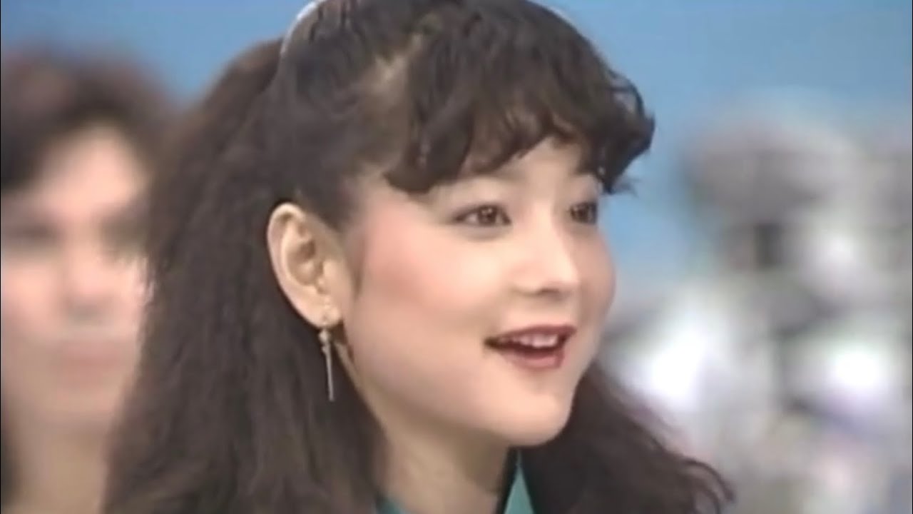 久保田早紀「25時」− 1980.04.28 夜のヒットスタジオ　