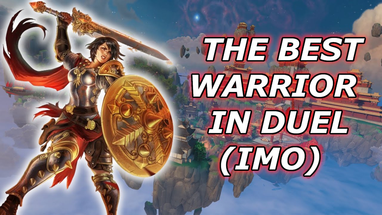 The Best Warrior In Duel (to me): Bellona - Season 8 Masters Ranked 1v1 Duel - SMITE