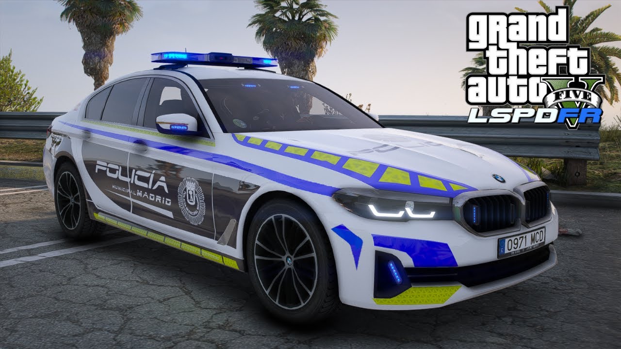 LSPDFR PMM | NUEVOS COCHES Y VARIOS ACCIDENTES