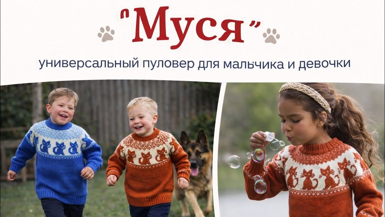 #пуловер 