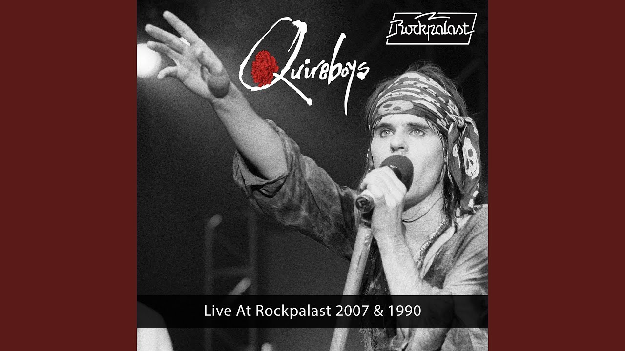 I Don't Love You Anymore (Live, Bonn. 2007)