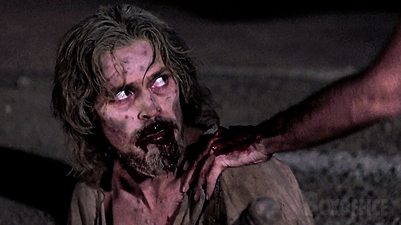 J&eacute;sus-Christ rencontre Satan | La Derni&egrave;re Tentation du Christ | Extrait VF