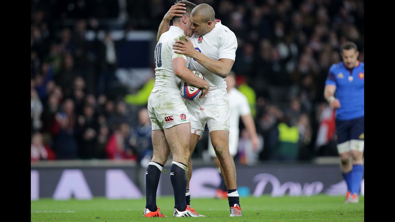 England v France, official extended highlights, 21st March 2015