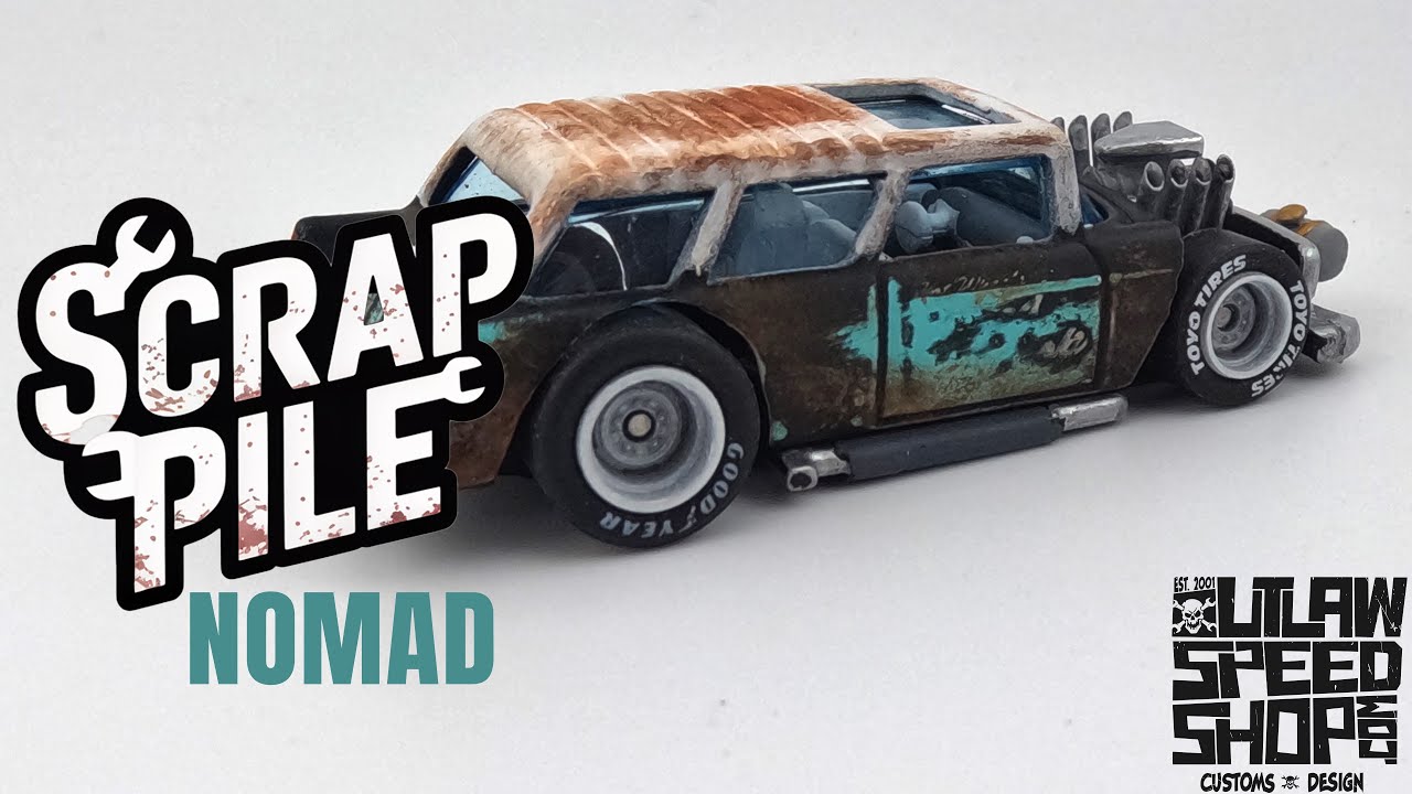 How Cool Can This Nomad Get?