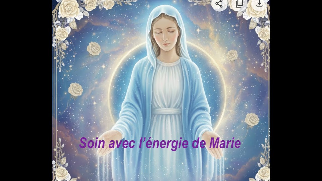 soin energies de marie