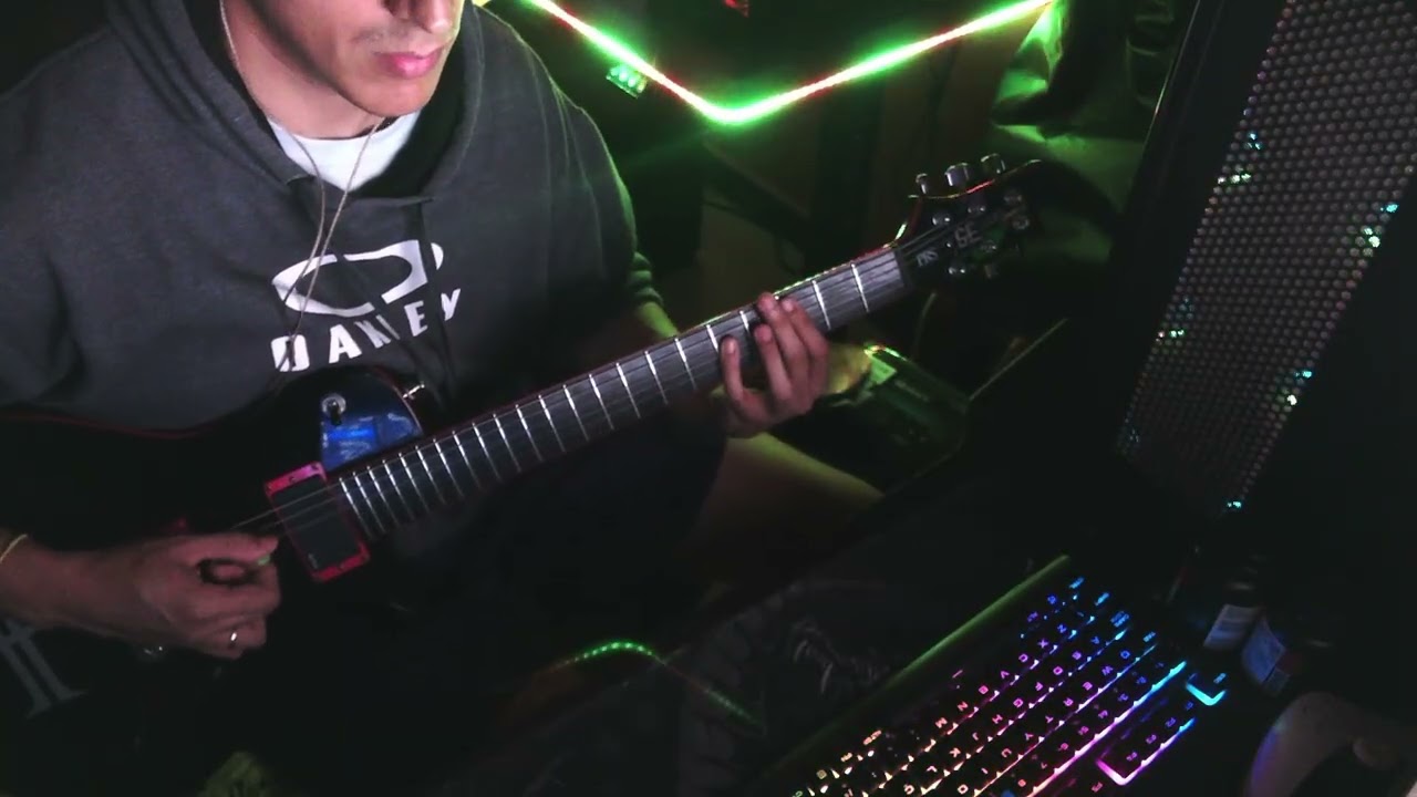 The Trooper[COVER]
