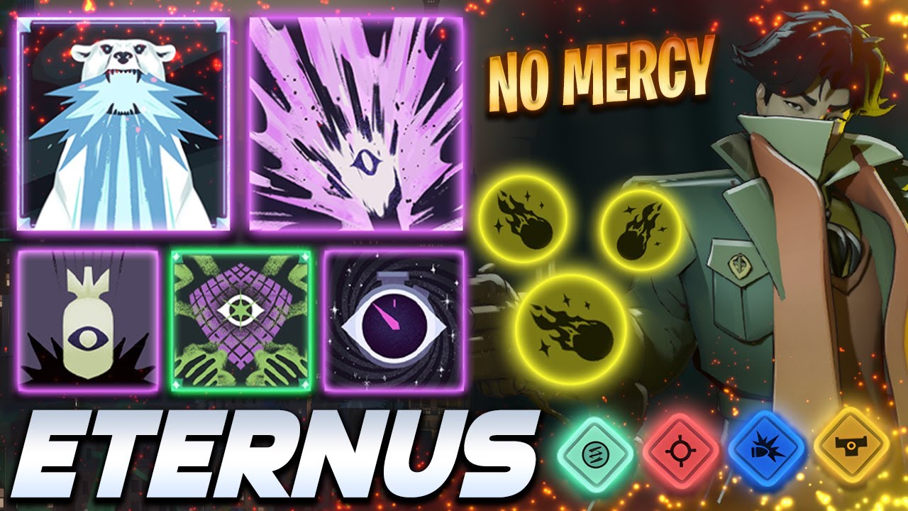 Eternus Pocket NO MERCY - Deadlock Pro Gameplay & Guides [Watch & Learn]