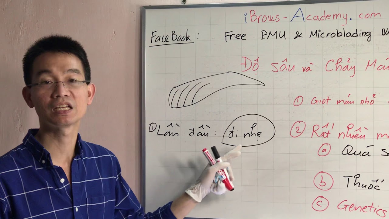 Độ Sâu và Chảy Máu