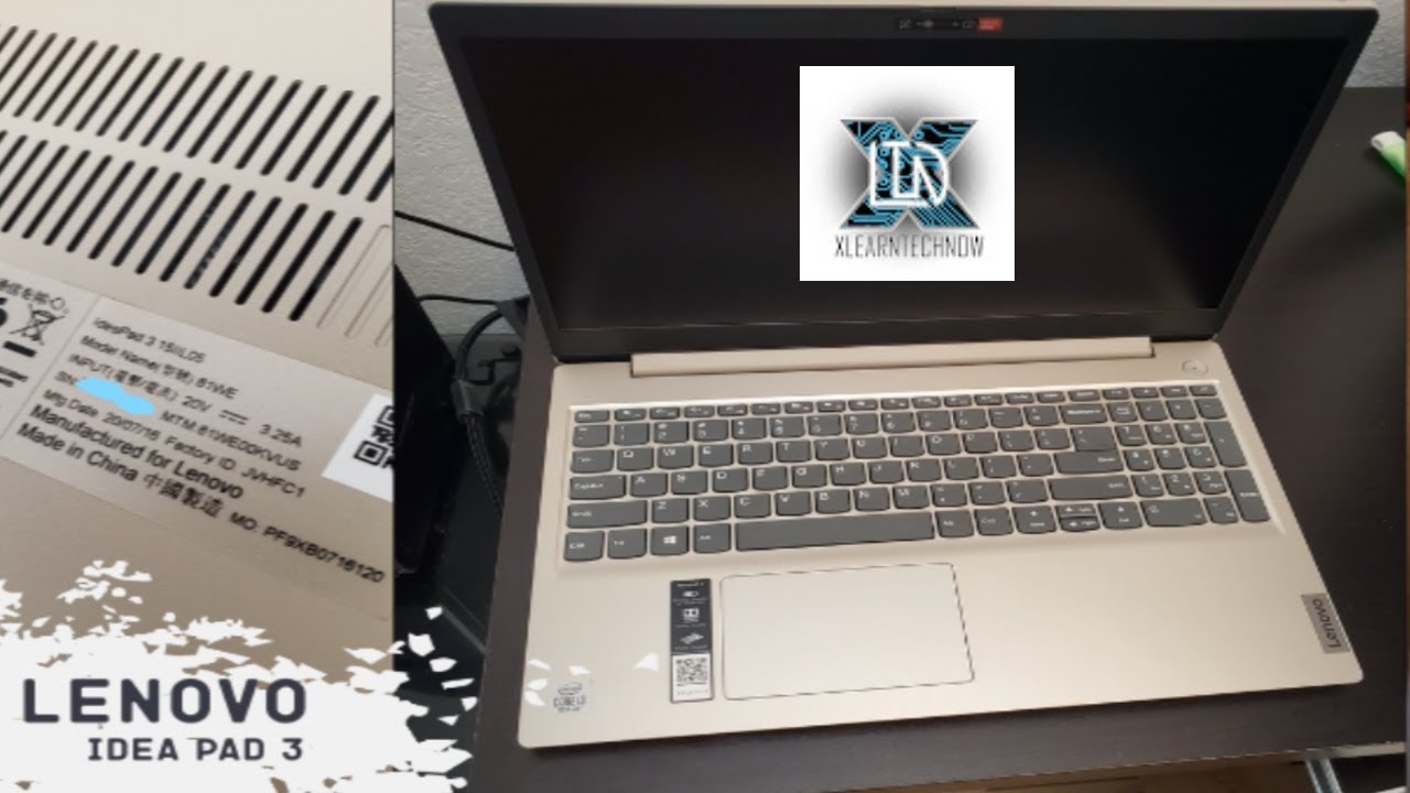 Lenovo - IdeaPad 3 15